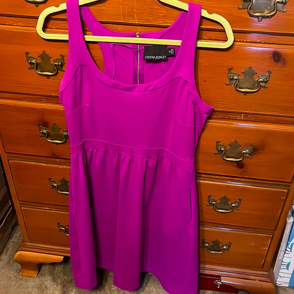Cynthia Rowley dress